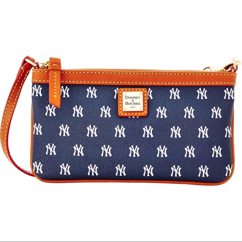 Dooney & Bourke Yankees Wristlet